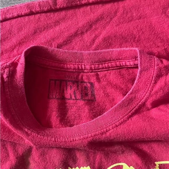 - Marvel Tshirt - Picture 2 of 4